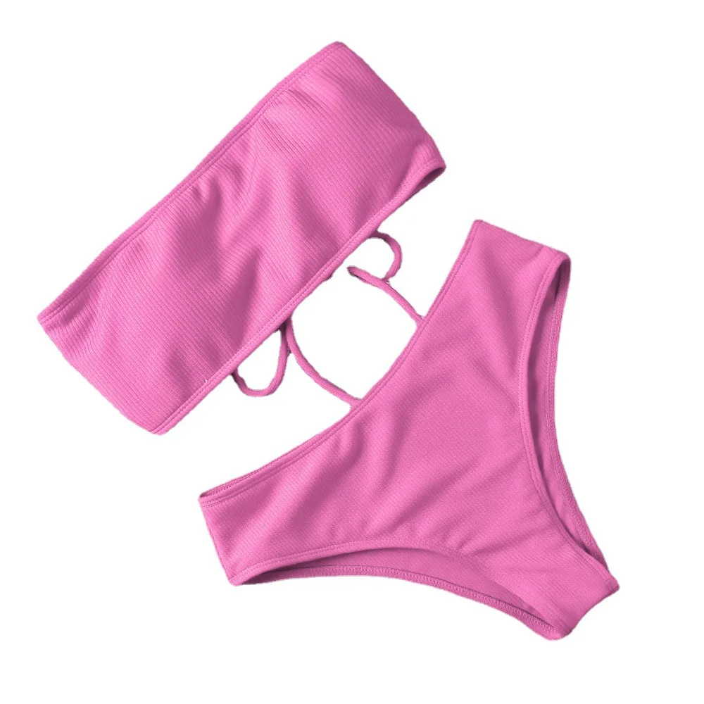 Women Bikini Set One Piece Swimsuit Brazilian Swimwear bikini set one piece swimsuit bikini swimsuit women swimwear