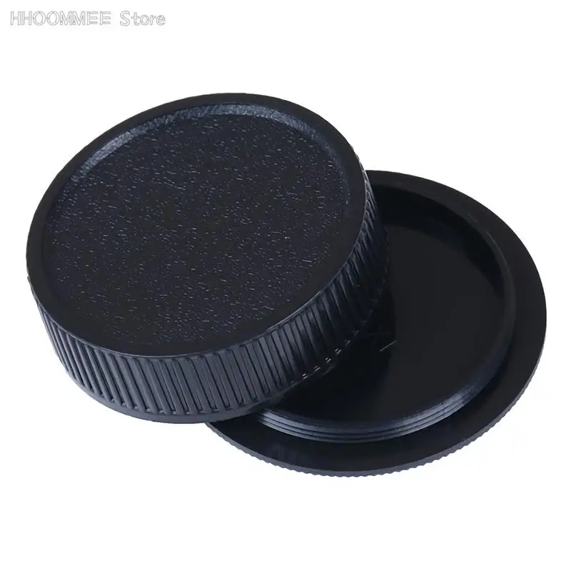

2pcs for M42 42mm Screw Mount Camera Rear Lens and Body Cap Cover