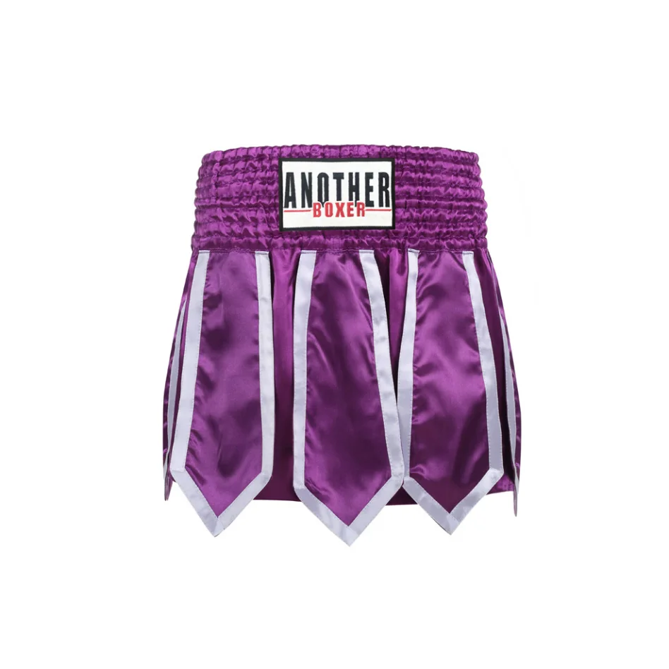 Summer New Boxers Streamers Muay Thai Shorts Match Training Kick Boxing Sanda Pants Mixed Martial Arts Fighting Trunks