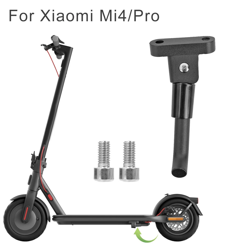 

Штатив для электроскутера Xiaomi 4 Mi4 /4Pro, боковая подставка для ног, аксессуары для парковки