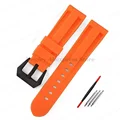 Orange-Black