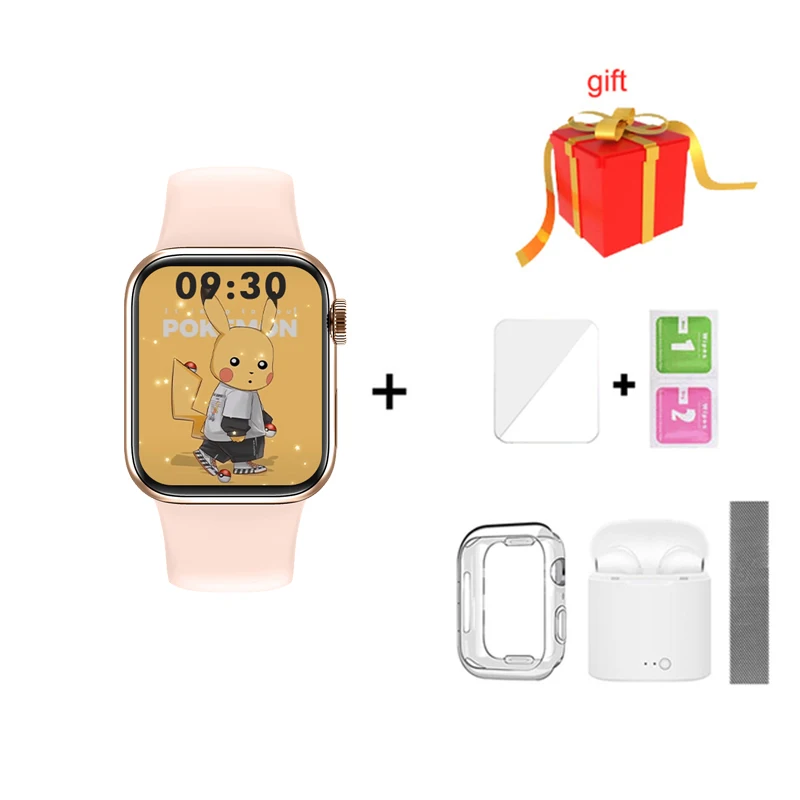 M16 Mini Smartwatch Heart Rate Sleep Monitor Bluetooth 38 mm Women Men Fintess Bracelet Electronic Clock Smart Watch PK M16 Plus 