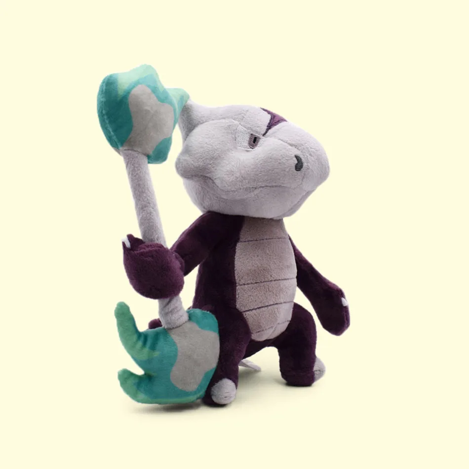 20Cm Pokemon Animal Toy Marowak Alola Form Cubone Evolution Edition Toy Doll Ornamento Da Collezione Per Bambini Regalo
