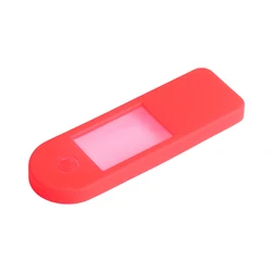 Waterproof Electric Scooter Display Screen Protector Cover (Red)