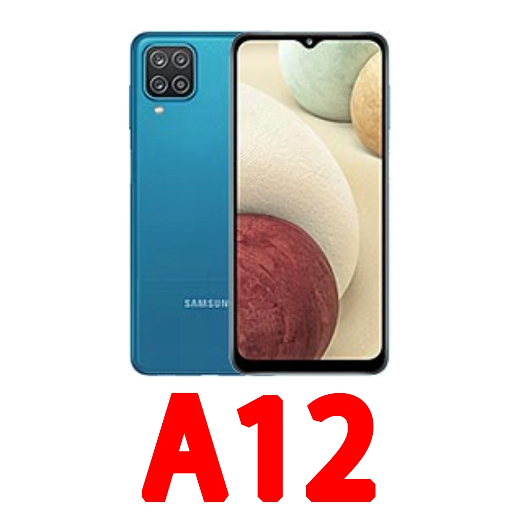 Samsung A12