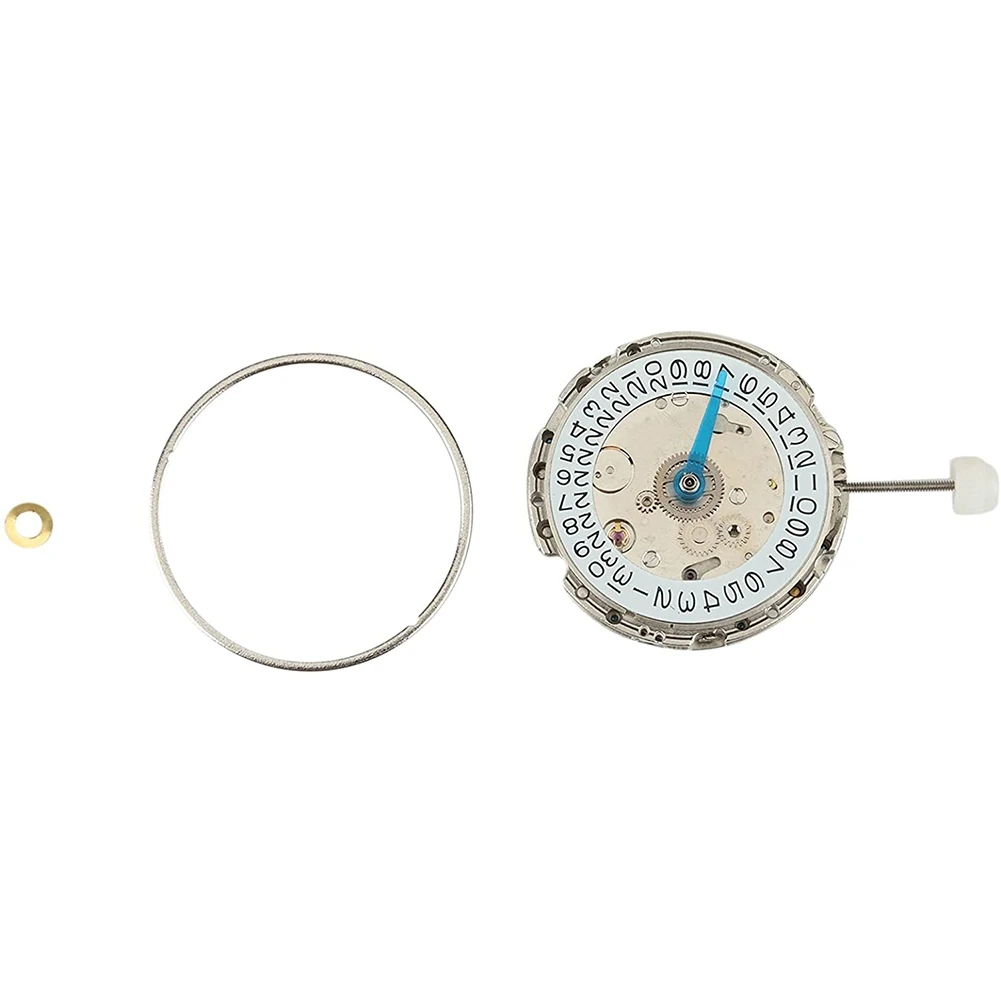 Movimento Mecânico Automático do Relógio Ajuste de Data para Mingzhu 38043 Pin Gmt - Imagem 4