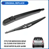 Car Rear Wiper Arm Blades Rubber Refill For Mercedes Benz GL-Class X164 305MM 2009 2010 2011 2012 2013 2014 2015 2016 2017 2018 1