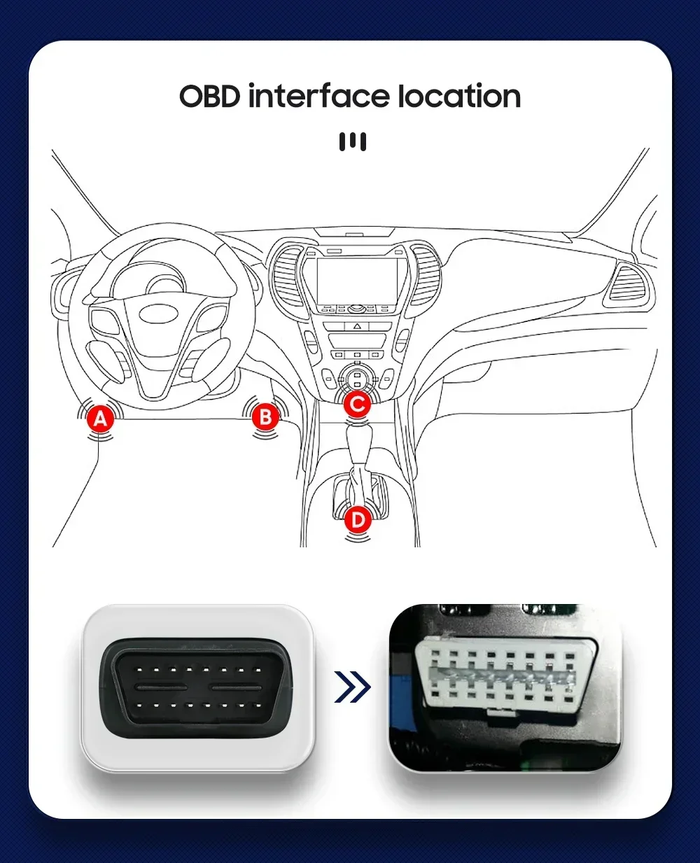 Car Monitor PJ-908 Bluetooth OBD2 Scanner Torque Pro for Hizpo Brand Store Stereo Navigation Autoradio Head Unit Audio Video 4
