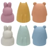 Cute Cartoon Animal Silicone Piggy Bank Money Coin For Attracting Money Jar Coins Money Box Savings Box Coins Baby Toy 1