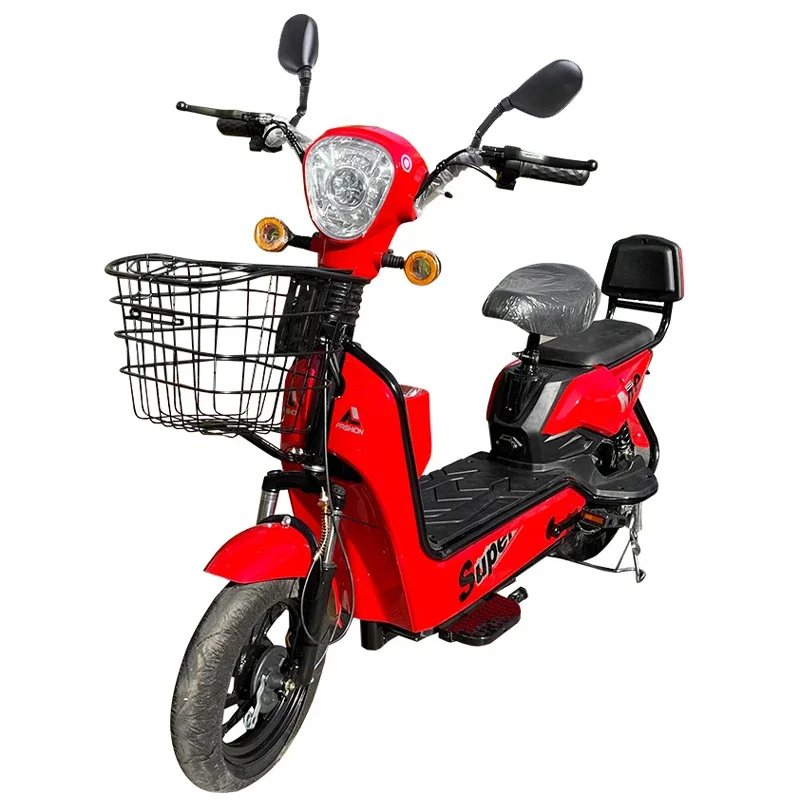 Paige OEM/ODM lctric bik 350w 48v12ah city bicycl 2 whls moto biciclta lctrica high quality scootr