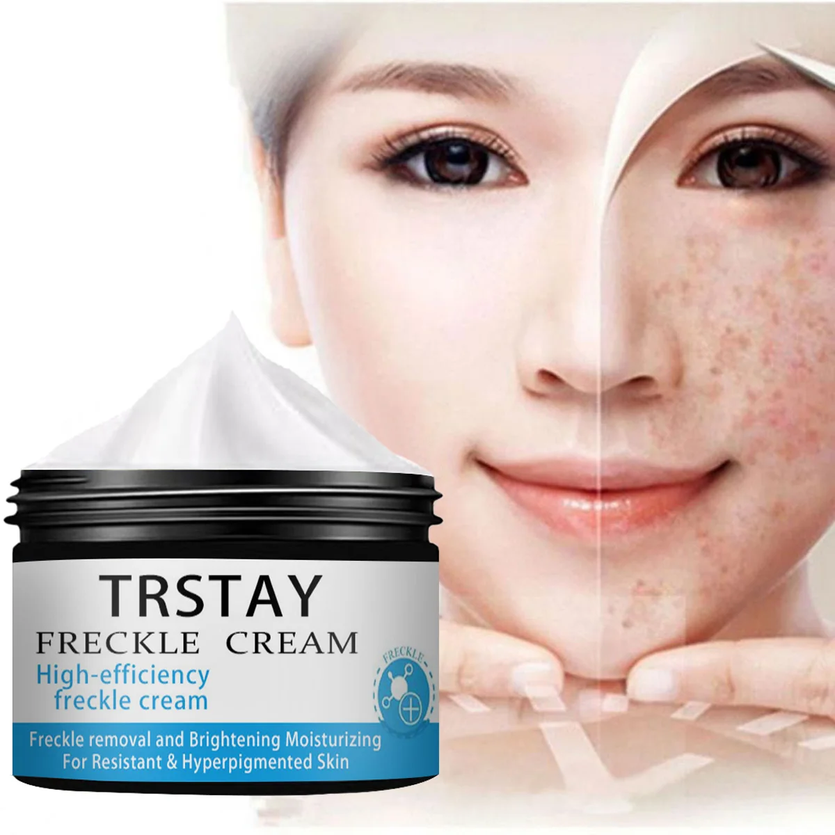 Facial Cream Eye Anti-wrinkle Serum Lift Tighten Fade Fine Lines Promotes Collagen