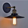 American industrial style wall lamp staircase hallway bedside wall lamp Retro decorative wall light iron wall lamp 1