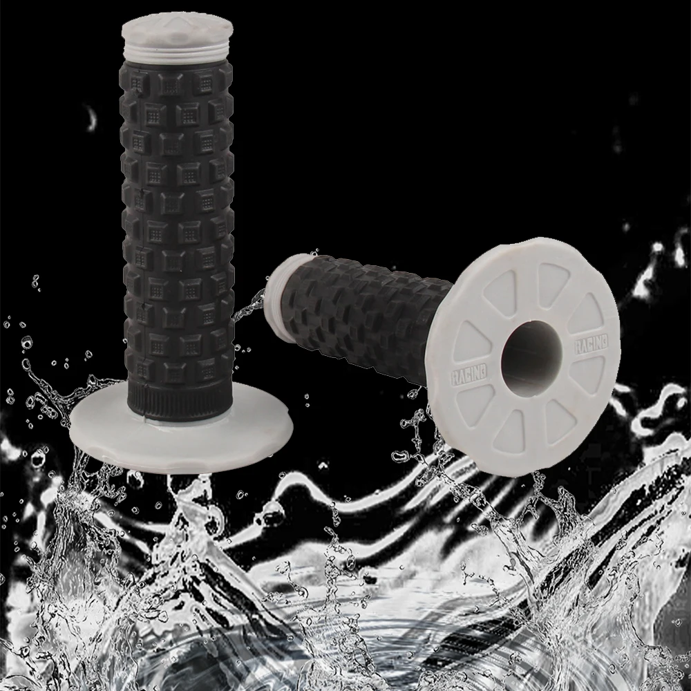 Pro Taper Grip Handle Dirt Bike Rubber Grips 22mm Handle Grip Double
