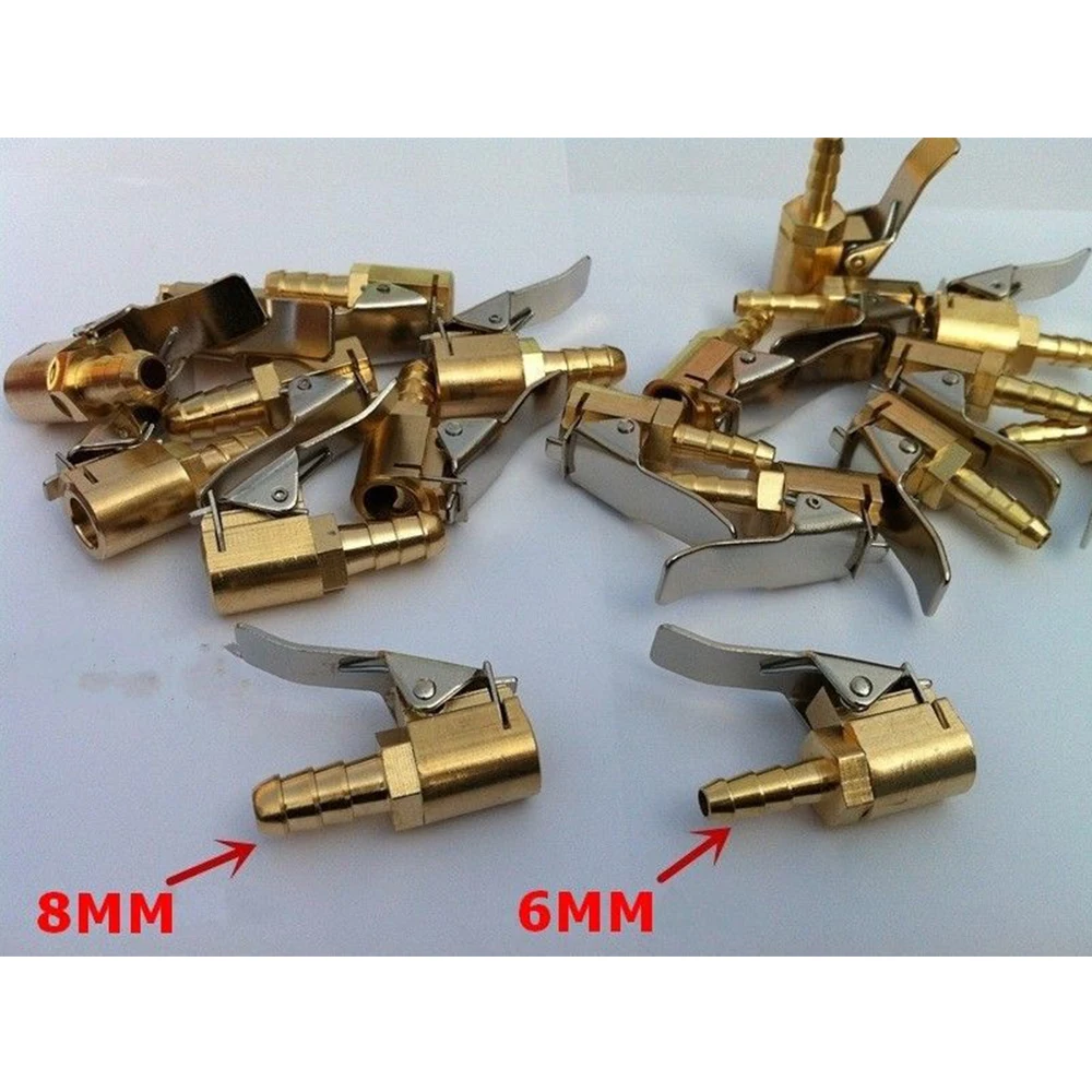 

Адаптер из высококачественных материалов, блестящие высококачественные красивые аксессуары без пятен, практичный пневматический насос