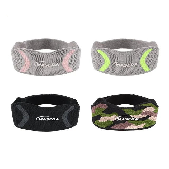 New Knee Outdoor Cycling Breathable Shock Absorber Basketball Protector Pressure Sports Patella Belt 4