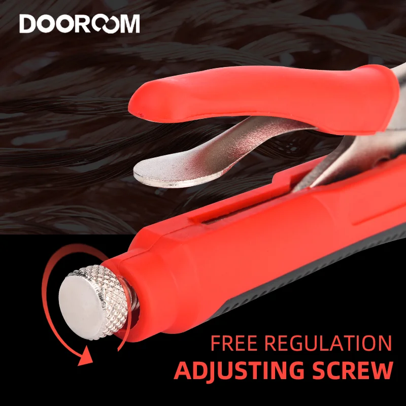 DOOROOM Electrician Wire Tool Cable Wire Stripper Cutter Crimper Automatic Multifunctional Crimping Stripping Plier Tools 3