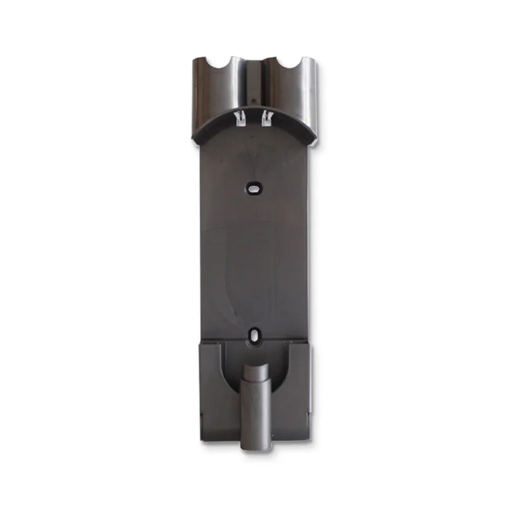 

Docking Station Bracket 1pc 320x100x70mm ABS For V7 V8 Vacuum Gray Color Wall Mount Accessory Holder Brand New