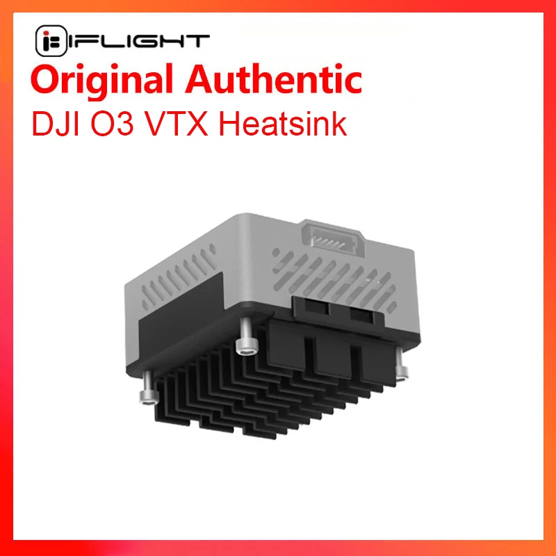 

IFlight O3 VTX теплоотвод для DJI O3 Air Unit