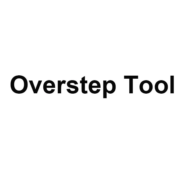 Overstep Tool Store