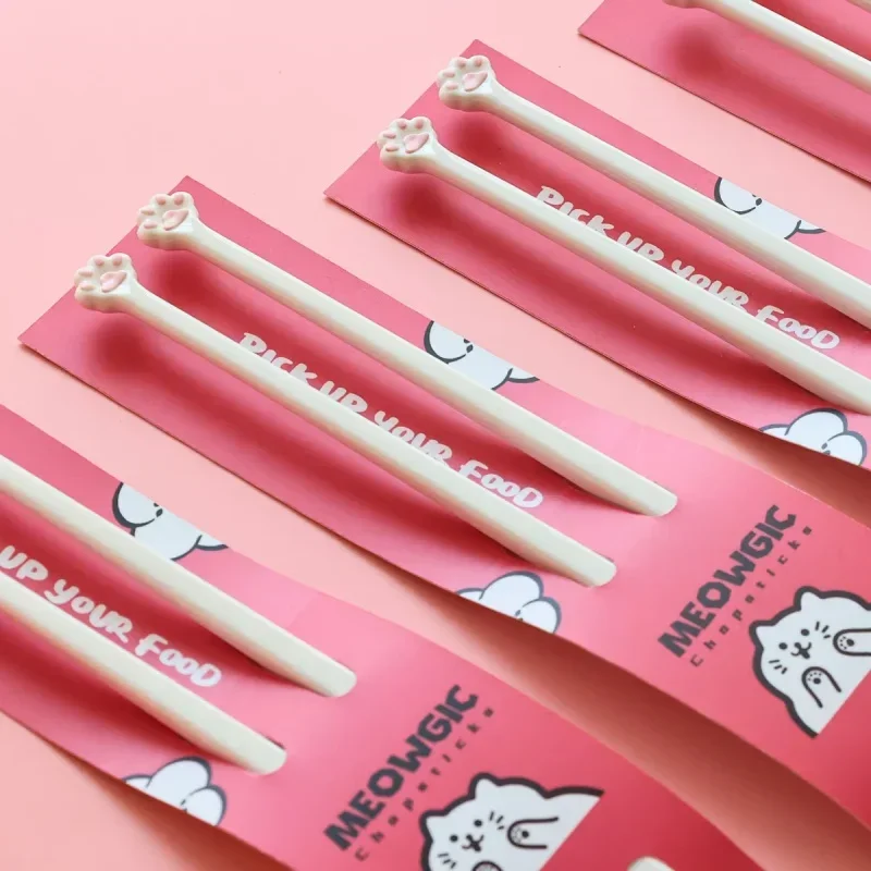 Cat Paw Training Chopsticks