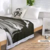 Matt Dillon Throw Blanket Luxury Blanket Hairy Blankets Decorative Sofa Blankets Blankets For Baby 5