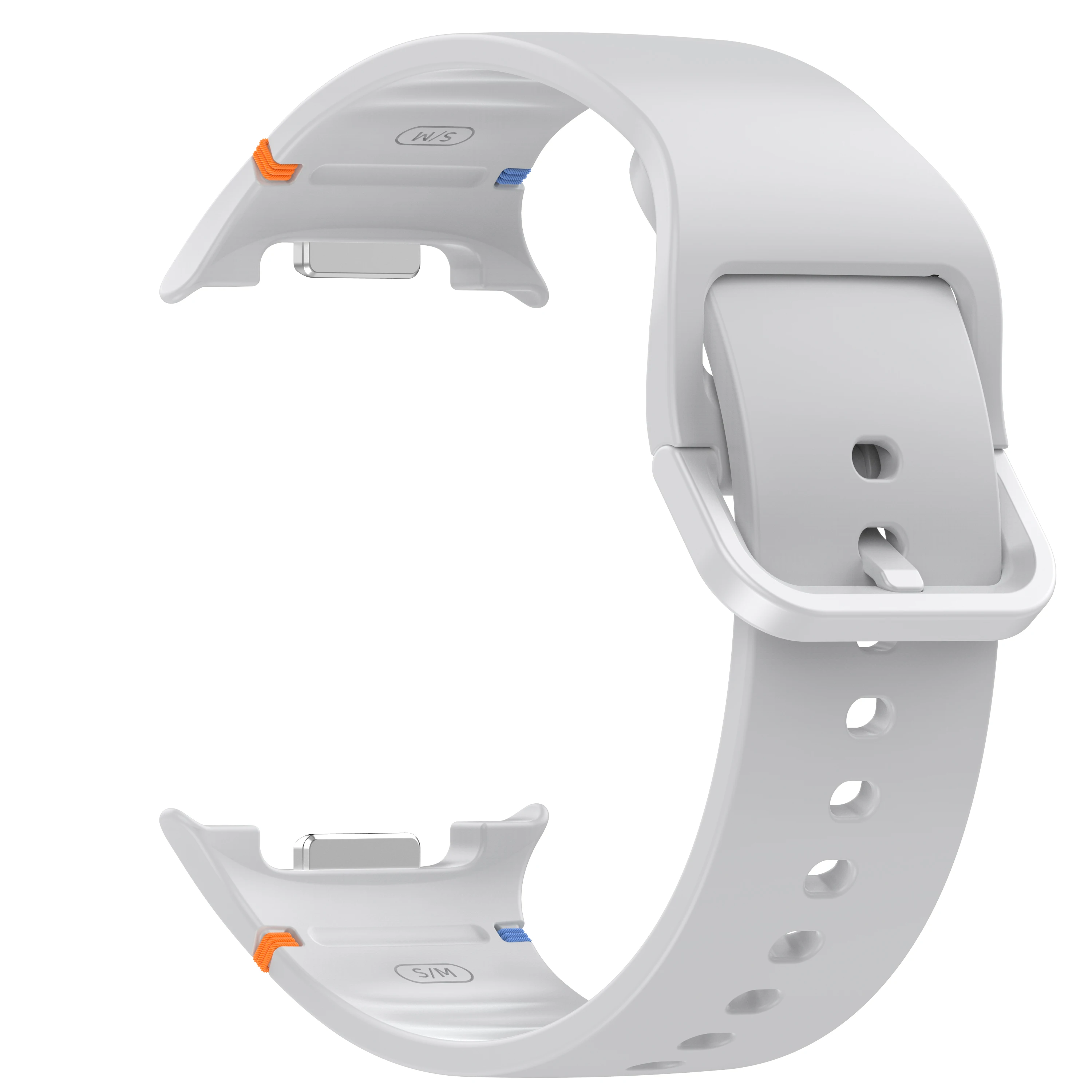 Premium Silicone Replacement Strap for Samsung Galaxy Watch 8 Classic