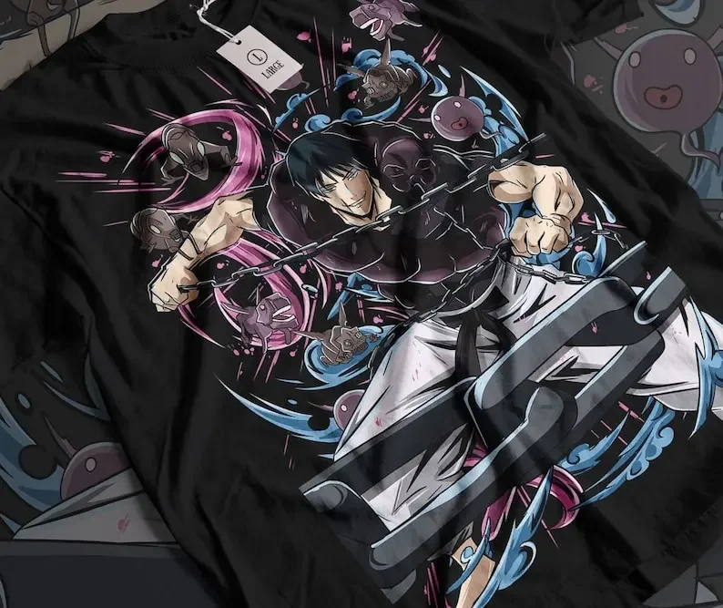 

Anime Vintage Special Unisex T-shirt, Anime Manga Shirt