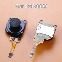 JCD 1pcs 3D Analog Joystick Thumb Stick Replacement For PSP 1000 2000 3000 Console Controller - Image 6