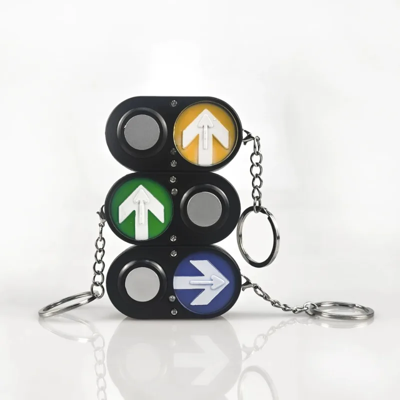 【GOODGRIEF!/グッド グリーフ】Traffic KeyRing S GOODGRIEF!/グッド グリーフ】Traffic KeyRing S