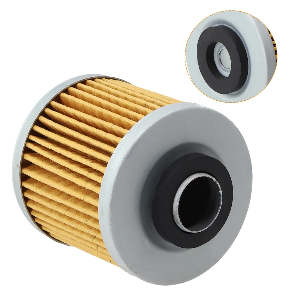 

Масляный фильтр эффективный Масляный фильтр для YTR YFM600FW гризли 1998 2001 обеспечивает оптимальную производительность и защиту двигателя