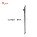 20pcs 1.5mm