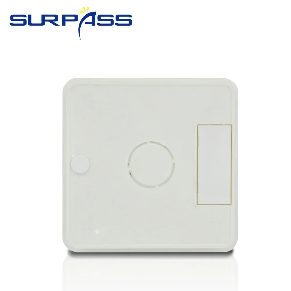 Adjustable 86 Standard Mounting Box Internal Cassette 80mmx80mmx50mm For 86 Type Switch and Wall Amplifier Music Panel Wire Box