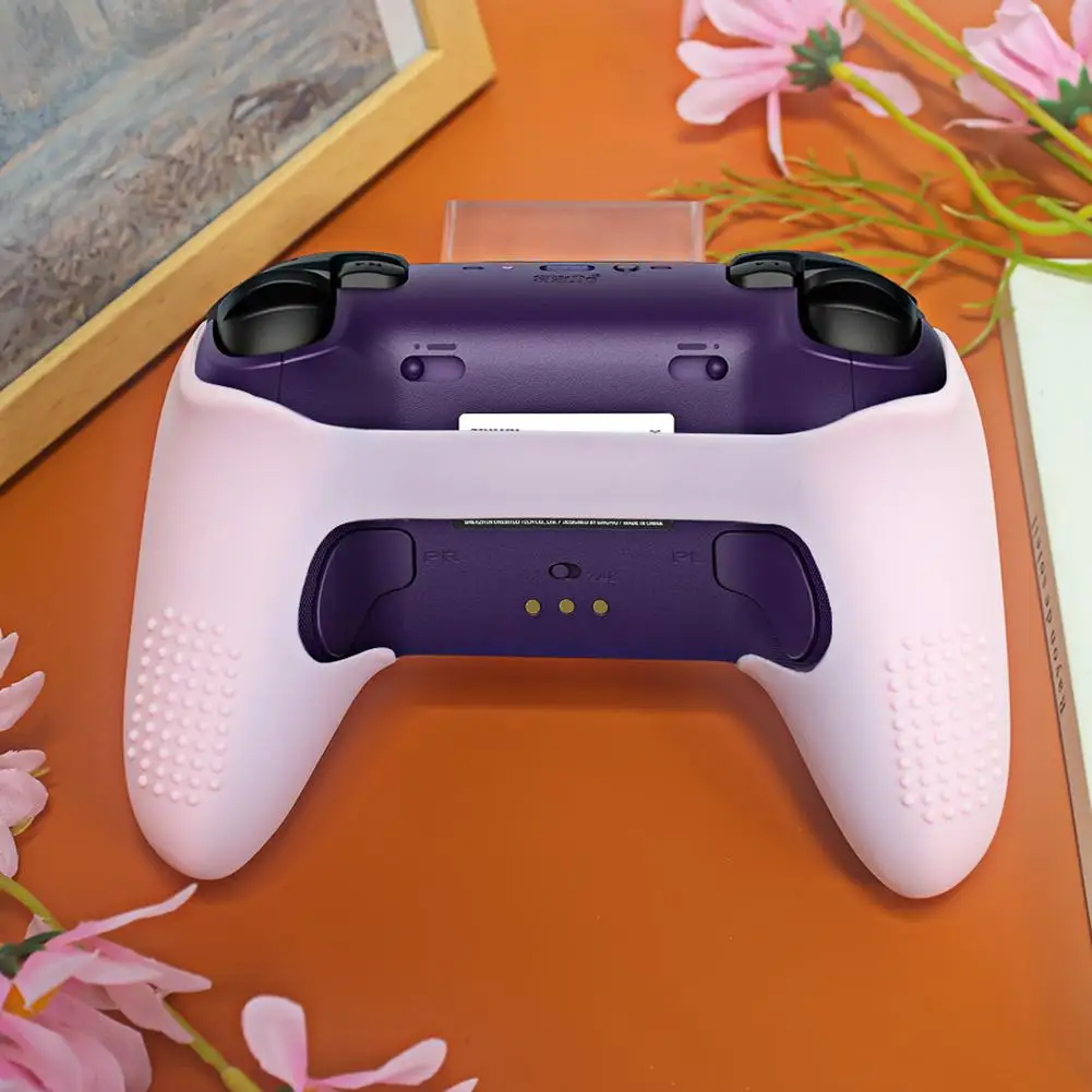 Anti-Slip Silicone Protective Case