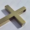 Summer Mirror Surface Pure Titanium Christian Pendant 2023 4