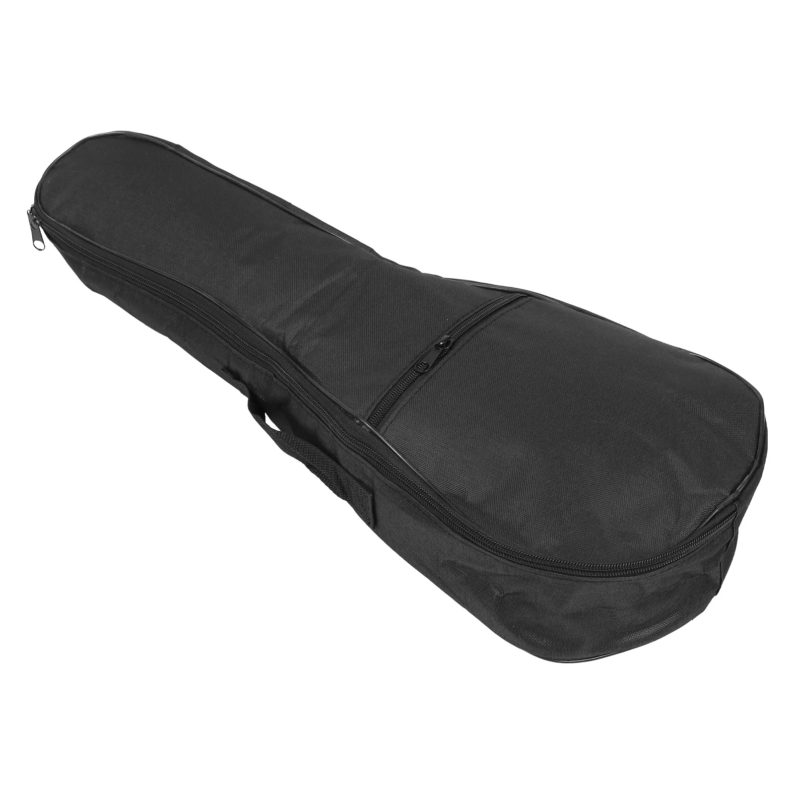 

1pc Portable Ukulele Bag Musical Instrument Pouch Waterproof Ukulele Bag (Black)