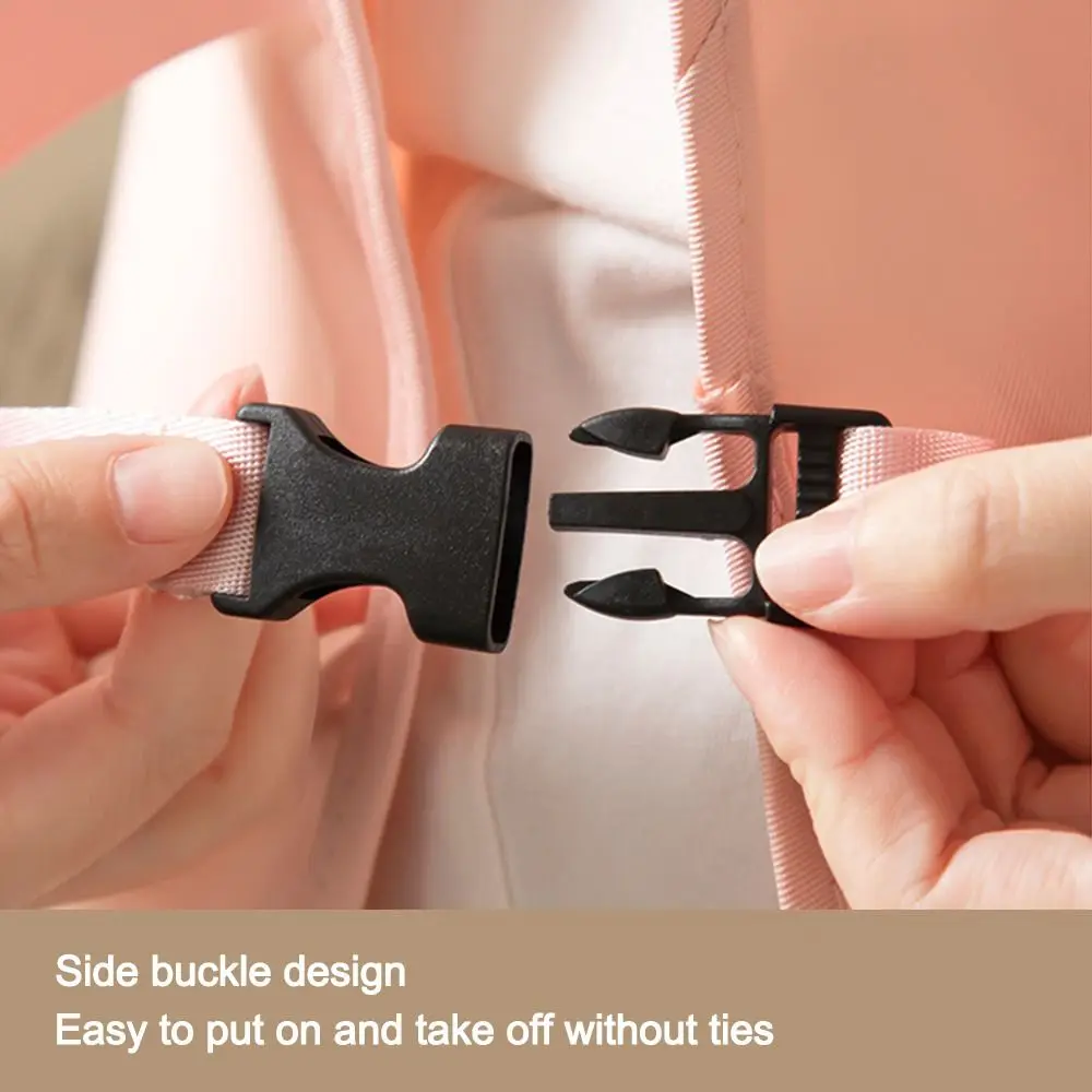 Waterproof Stain-Resistant Apron Wipeable Hands Breathable Kitchen Aprons Vest Style Anti Dirty Sleeveless Apron