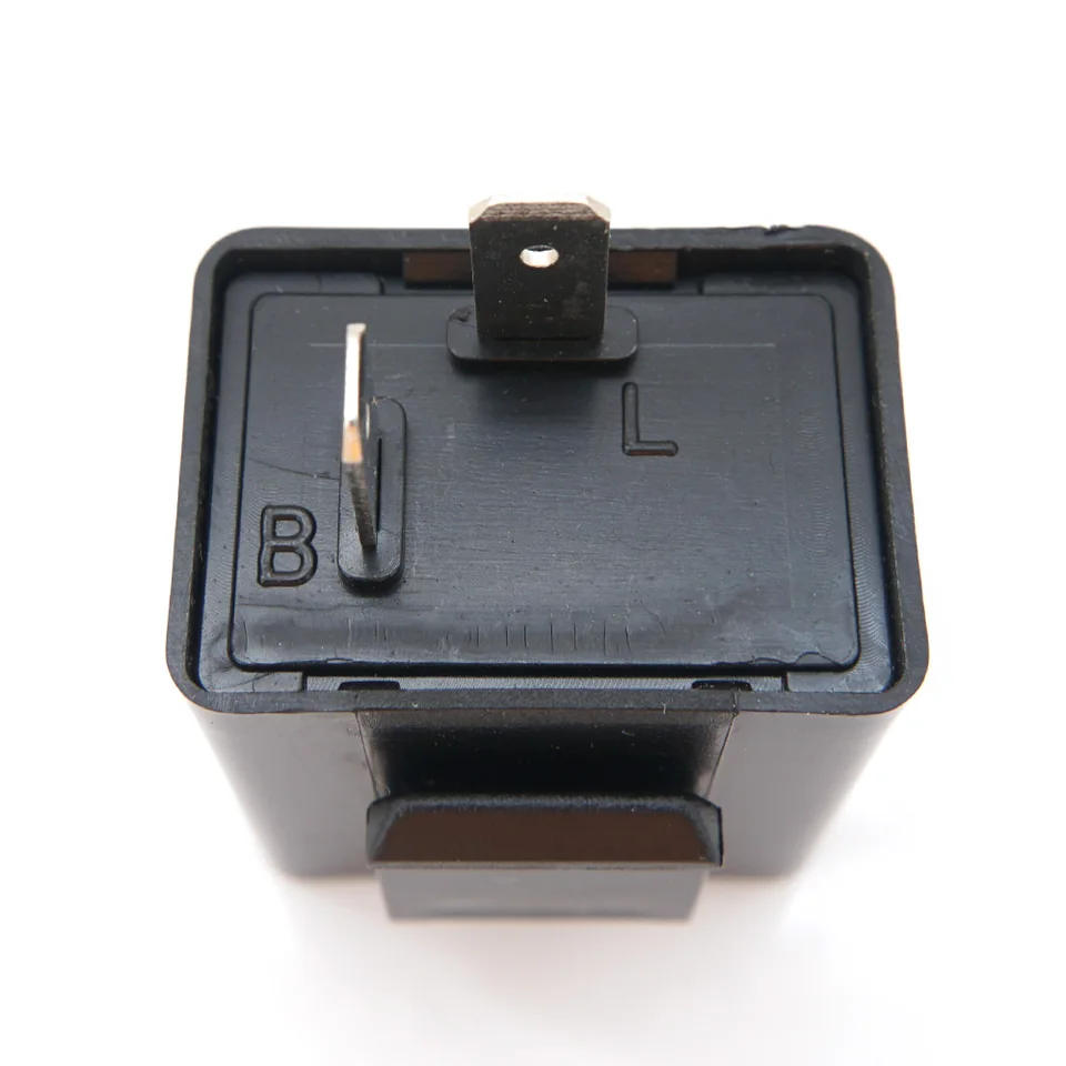 Flasher Relay Per Ebike 48V-60V – Relè Lampeggiante Con Cicalino, Compatibile Universale 4714185386557
