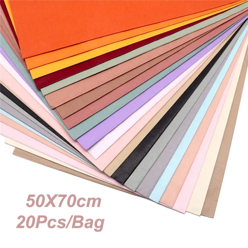 20pcs 70*50cm Floral Wrapping Paper Gift Packaging Flower Wrapping Paper Floral Wrapping Paper Gift Wrapping Paper Craft Paper Handmade Craft Paper Handmade Paper Diy Craft Materials