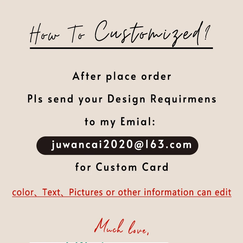 사용자 정의 사진 카드 인쇄 가능 감사합니다 선물 카드 블랙 핑크 DIY Instagram 뷰티 비즈니스 충성도 카드 속눈썹 네일 살롱