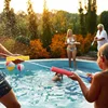 4pcs Water Blaster Water Guns for Kids Shooter Portable 4 Colors 30ft Range Children Foam Water Gun Summer Swimming Pool Toys 6