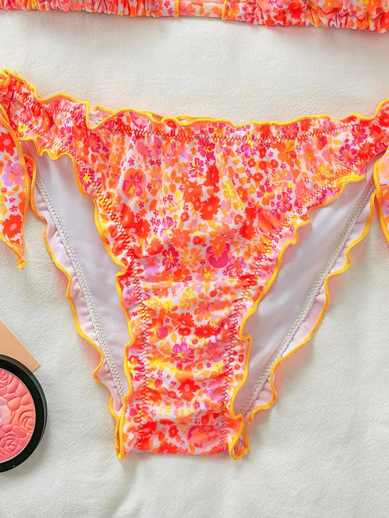 Set Bikini PlatiNum - Dettaglio perizoma