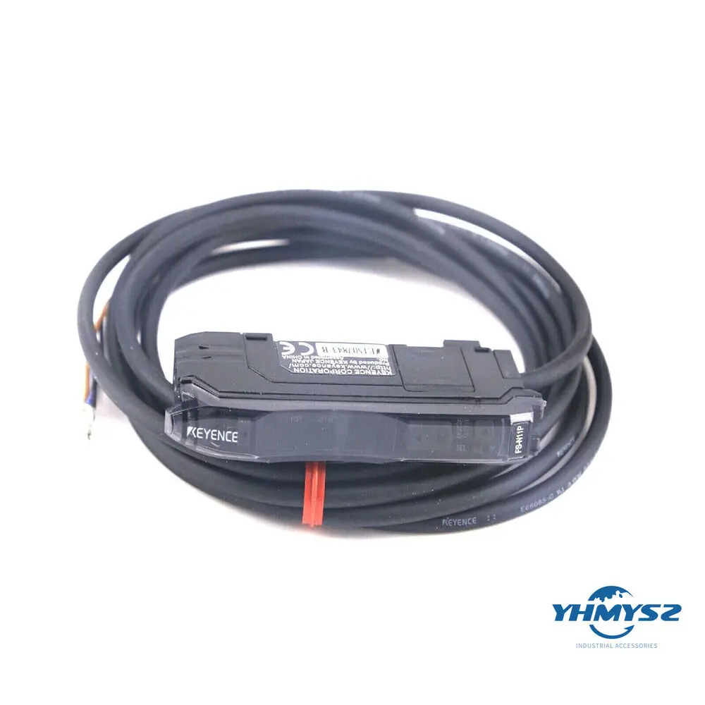 KEYENCE 디지털 광섬유 다중 채널 I/O 센서 증폭기, FS-N11P FSN11P, 1PC