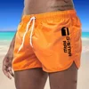 Men's Shorts Swimwear Man Swimsuit Swimming Trunks Sexy Beach Shorts Surf Board Male Summer Breathable Clothing Pants (9colors) 1