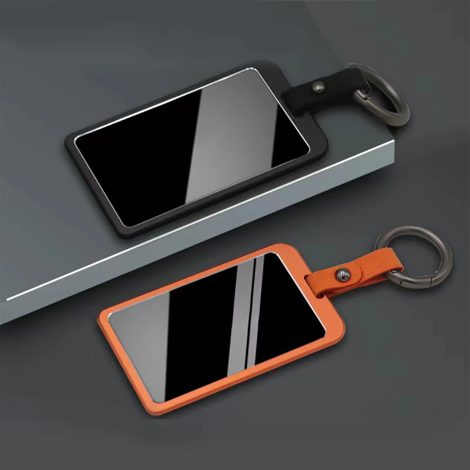 Key Case Key Case Cover For Tesla Model 3 Model Y Silicone Key Case Card Holder Protector Cover Card Holder