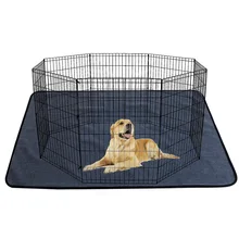 

New Waterproof Reusable Pet Bed Cat Urine Pad Fast Absorbing Mat For Pet Sleeping Soft Comfortable Carpet Dog Sleeping Supplies