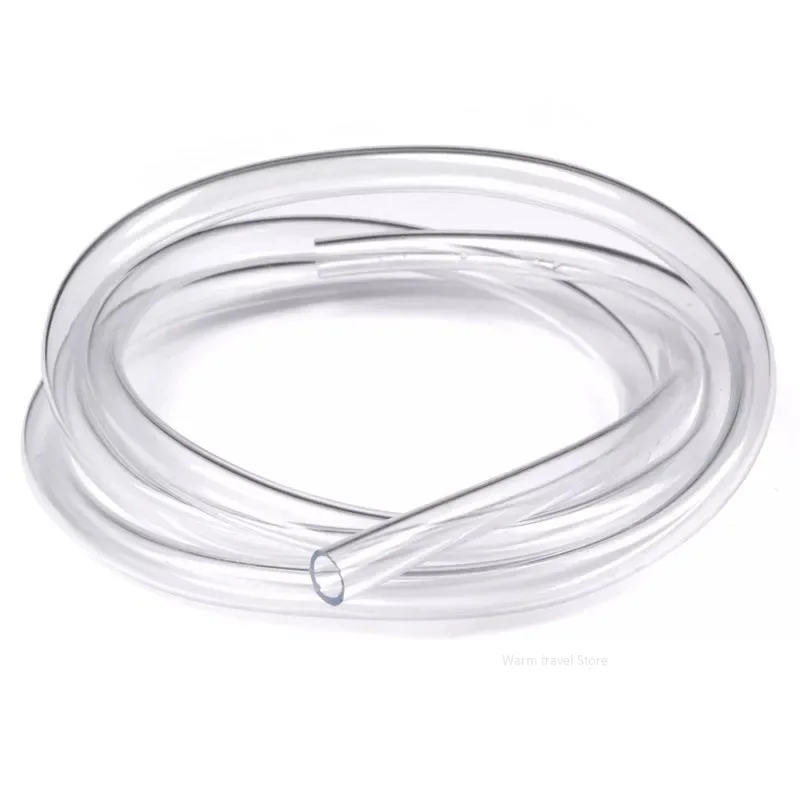 1M 3M 5M 10M 30M Transparent PVC Plastic Hoses Water Pump Tube 3 5 6 7 8 9 10 12mm Inner Diameter Pipe Fish Tank Garden Waterin garden hose,plastic hose,water hose,plastic tube