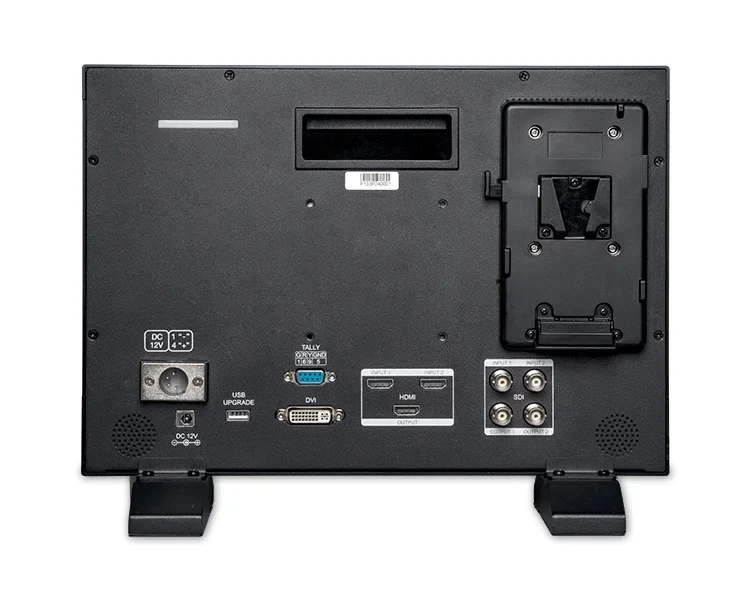 SEETEC P133 PRO 13.3 inch 1000nit High Bright Broadcast Monitor Full HD 1920x1080 3G-SDI Supports upload 32 LUTS HDR