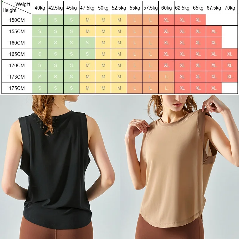 Sports T Shirt Sports Shirt Yoga Top Yoga Shirt Cloud Hide Quick Dry Sports Shirts for Women XL Crop Top Breathable Plus Size Yoga T-Shirt Gym Workout Cover-up Sleeveless Vest