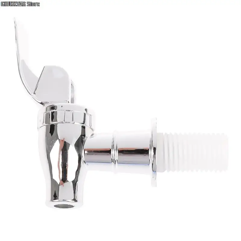 Beverage Faucet Water Tap Faucet Wine Bottle Faucet 1X Wine Valve Water Dispenser Switch Tap Glass Wine Bottle Plastic Faucet Jar Barrel Water Tank Faucet With Filter