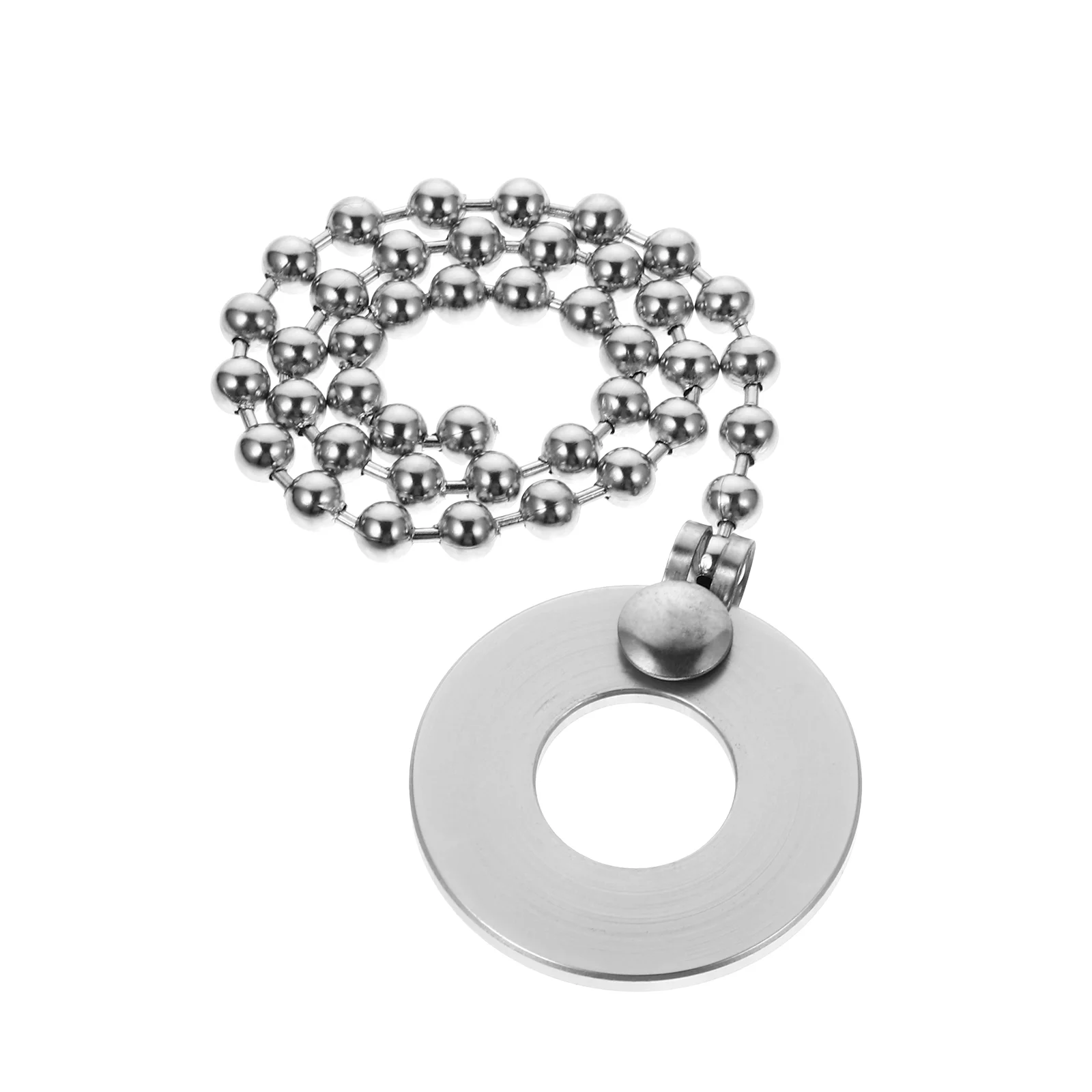 

Cymbal Sizzler Chain Aluminum Alloy Cymbal Extension Chain for Drum Kit